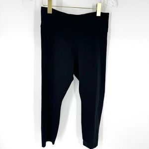 Nike Dri-FIT Cropped Leggings Black SIze Large